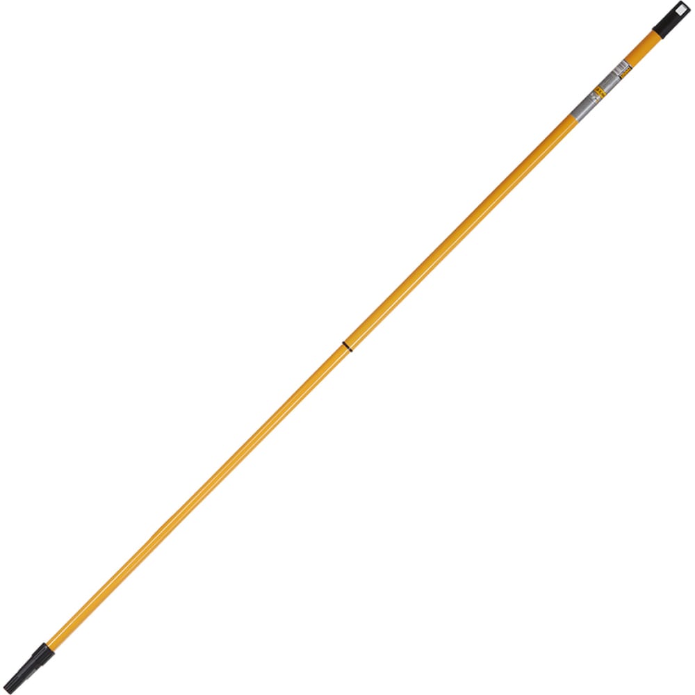 Стальная телескопическая ручка для валиков и макловиц HARDY