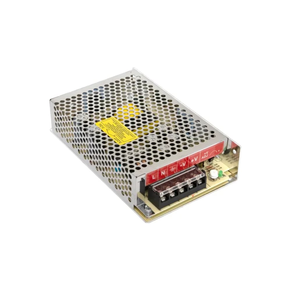 Изображение товара Блок питания EKF 50Вт MPS-50W-5 для светодиодов