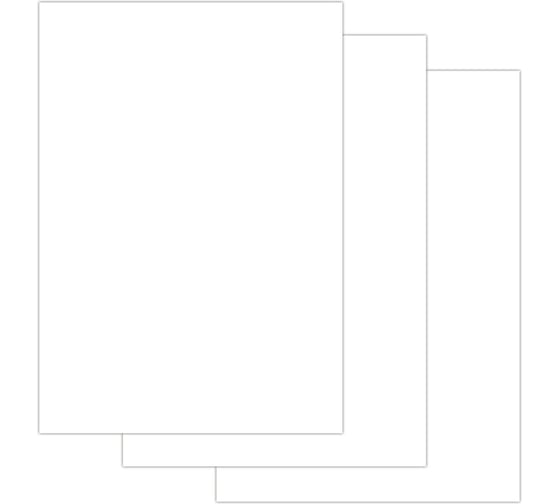 Изображение товара Папка для черчения БОЛЬШАЯ А3, 297x420 мм, 24 л., 200 г/м2, без рамки, ватман СПБФ ГОЗНАК, 3с63 ОФИСМАГ 127946