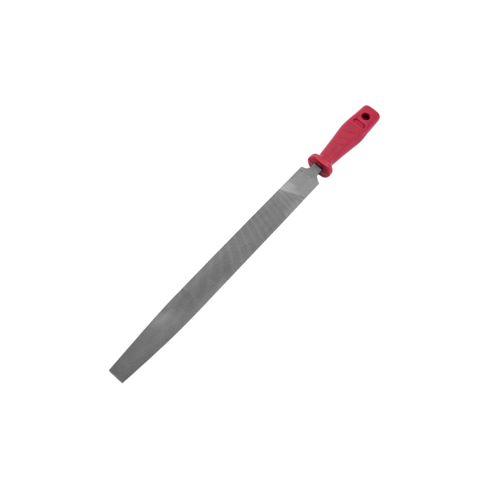 Изображение товара Напильник Политех плоский 300мм №2 для обработки металла