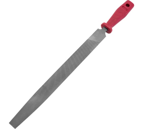 Изображение товара Напильник Политех плоский 300мм №2 2640442