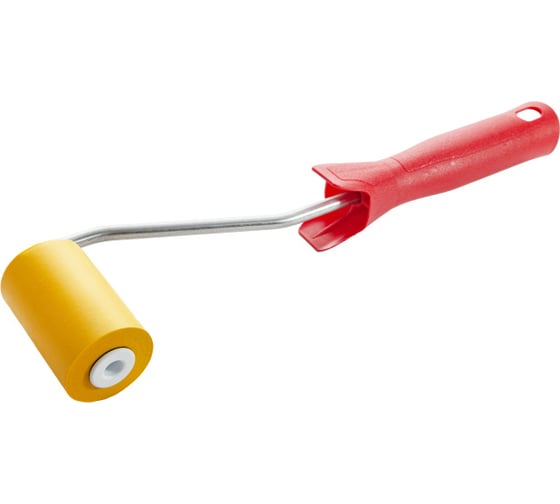 Изображение товара Валик прижимной Политех с 6 мм ручкой, 50 мм 1575040