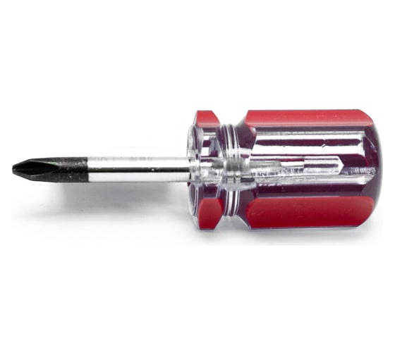 Изображение товара Отвертка крестовая Политех Standart, CS, PH 1x38 мм 2560138