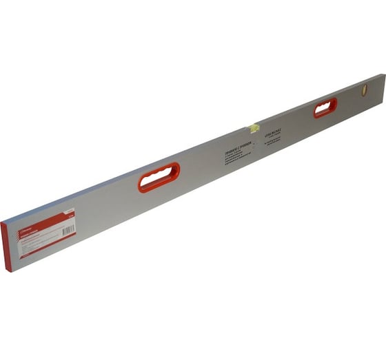 Изображение товара Правило с уровнем Политех 2,0 м 1025020