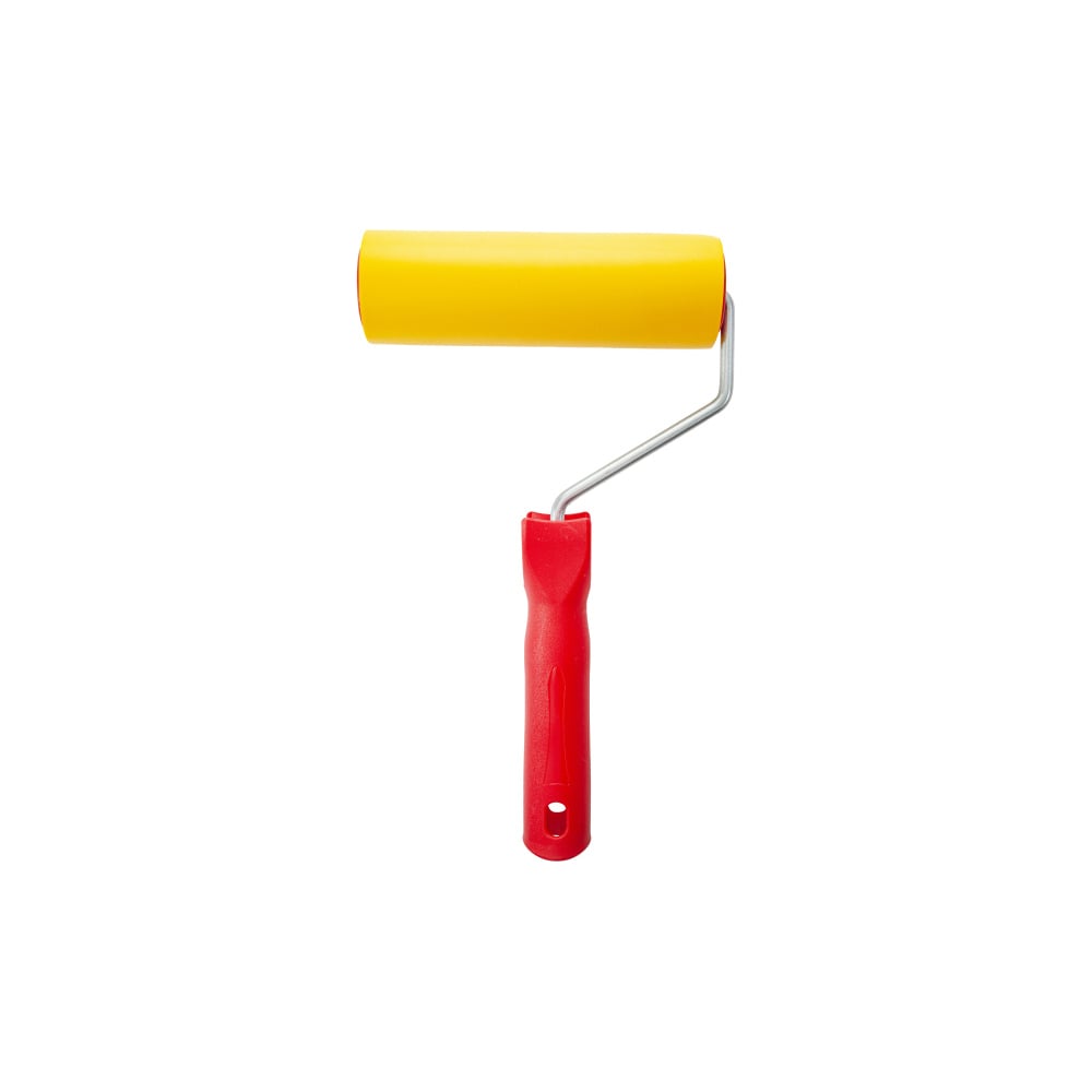 Изображение товара Валик прижимной Политех с 6 мм ручкой, 180 мм для отделочных работ