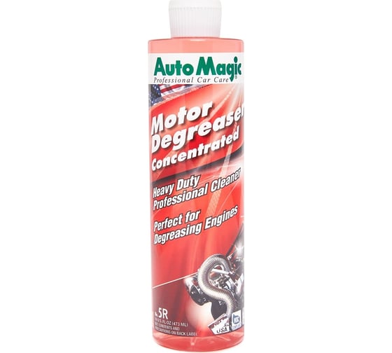 Изображение товара Очиститель для двигателя AutoMagic Motor Degreaser 473 мл 5R
