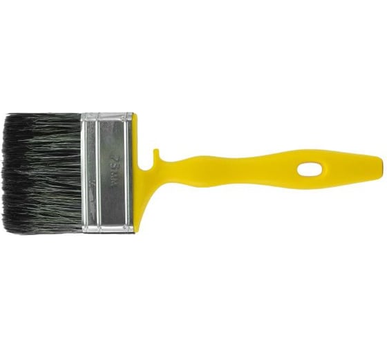 Изображение товара Кисть флейцевая Pobedit Акрил Grand 75х17 мм Grand 1519084