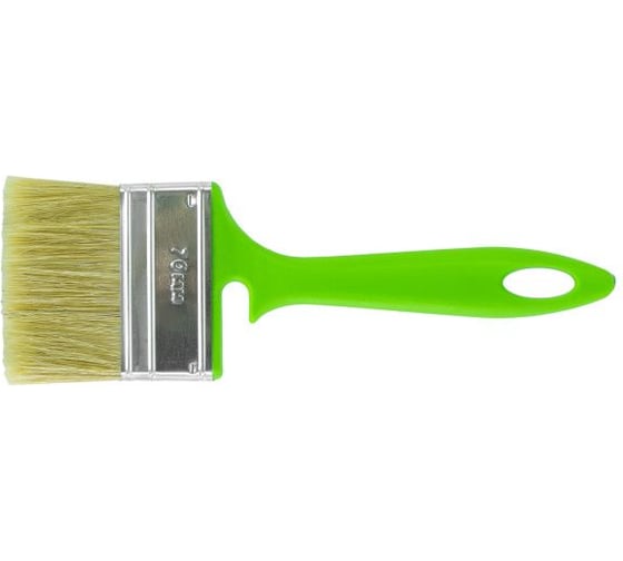Изображение товара Кисть флейцевая Pobedit Эмаль Master 70х12 мм 1519024