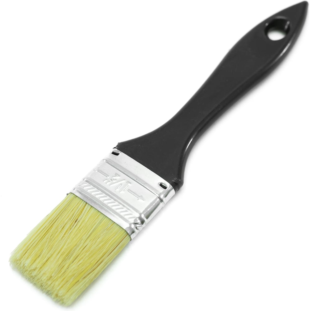 Изображение товара Кисть флейцевая Ekotools Эконом 35 мм 1519002 Изображение товара Кисть флейцевая Ekotools Эконом 35 мм 1519002