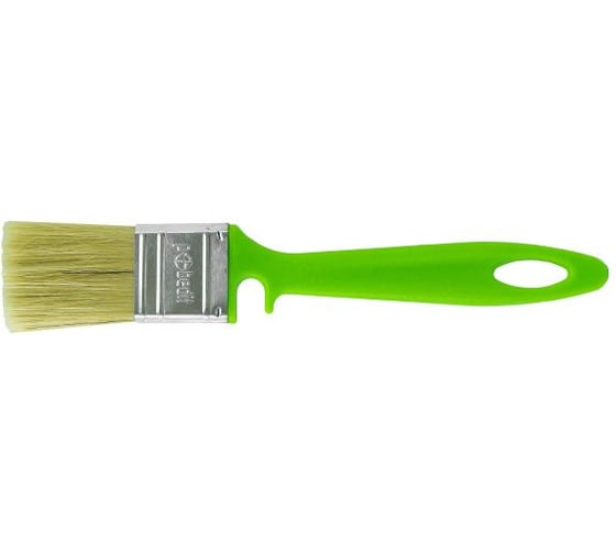 Изображение товара Кисть флейцевая Pobedit Эмаль Master 35х10 мм 1519022