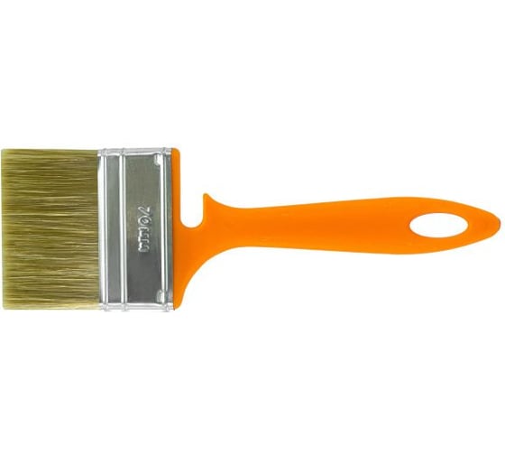 Изображение товара Кисть флейцевая Pobedit Лак Expert 70х12 мм 1519044