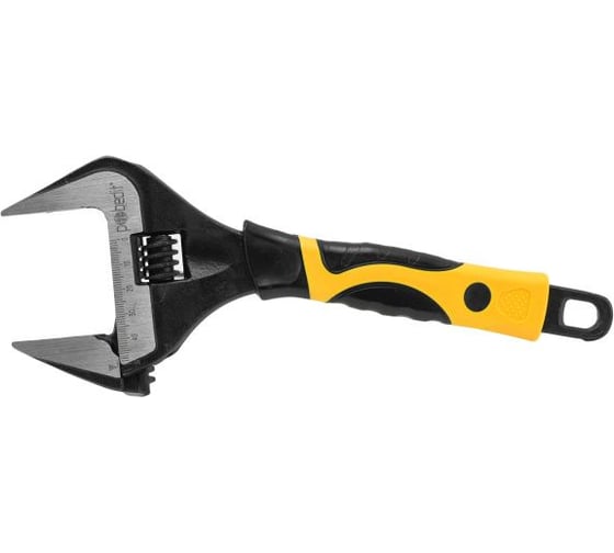 Изображение товара Ключ разводной с тонкими губками Pobedit 10", 250 мм 2778125