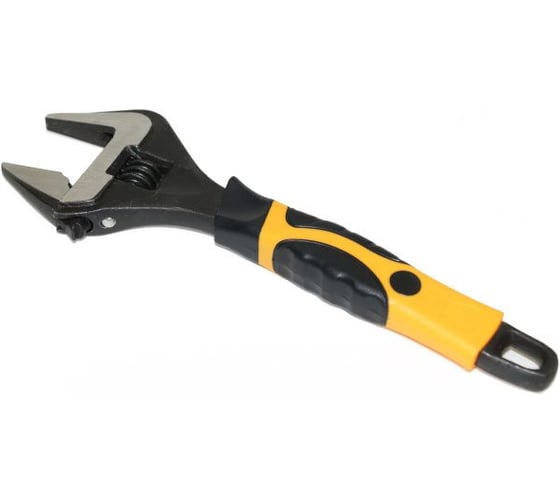 Изображение товара Ключ разводной с тонкими губками Pobedit 8", 200 мм 2778120