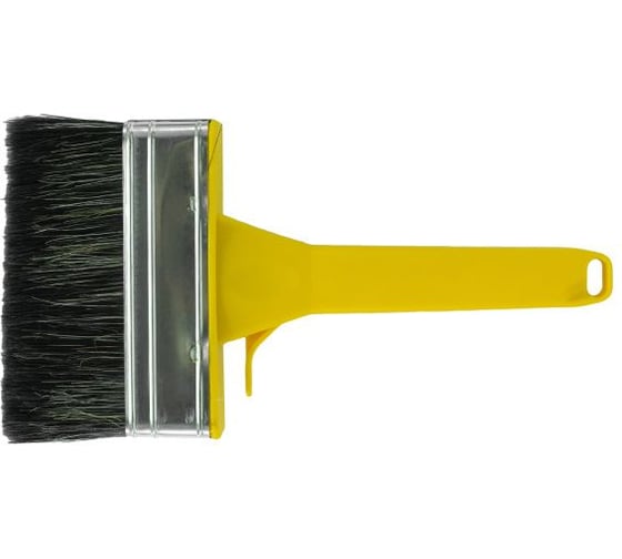 Изображение товара Кисть фасадная Pobedit Акрил 120х35 мм 1519087