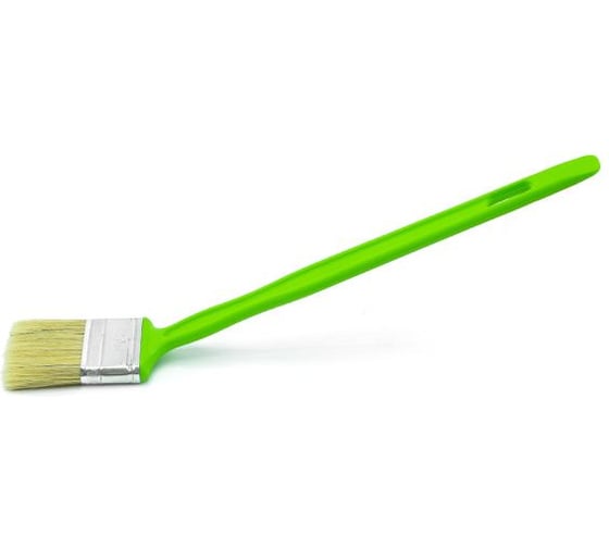 Изображение товара Кисть радиаторная Pobedit Эмаль Master 50 мм 1519163