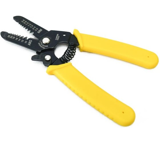 Изображение товара Щипцы для зачистки электропроводов Pobedit MASTER 2599123