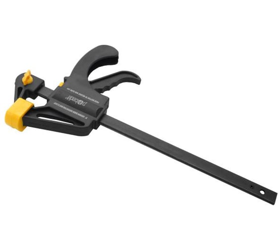 Изображение товара Струбцина пистолетная Pobedit 200 мм 2548320