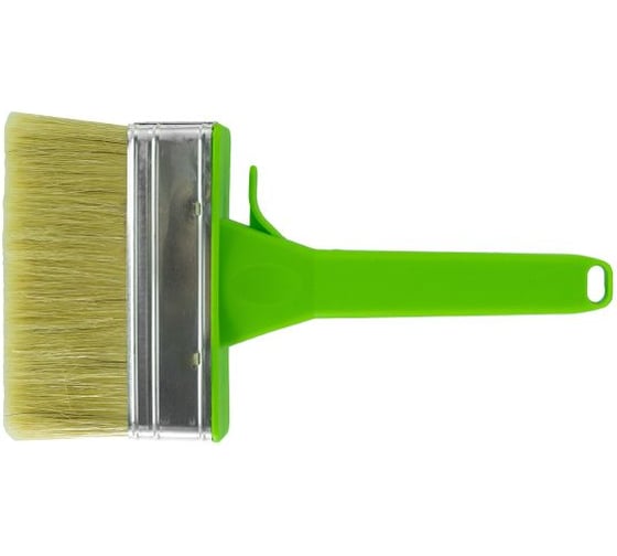 Изображение товара Кисть фасадная Pobedit Эмаль Master 120х35 мм 1519028