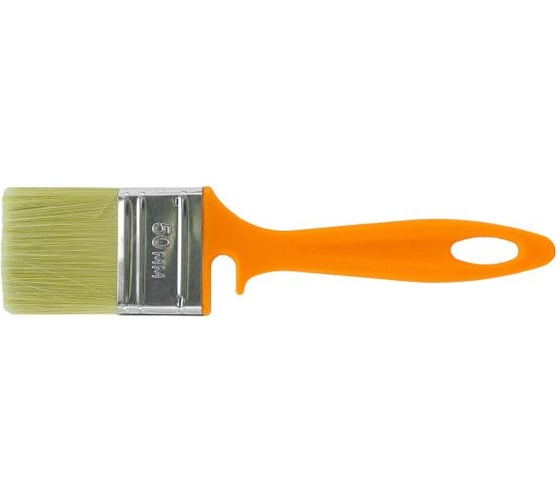 Изображение товара Кисть флейцевая Pobedit Лак Expert 50х12 мм 1519043