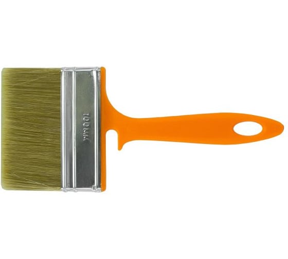 Изображение товара Кисть флейцевая Pobedit Лак Expert 100х12 мм 1519045