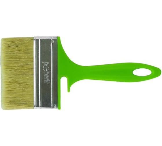 Изображение товара Кисть флейцевая Pobedit Эмаль Master 100х12 мм 1519025
