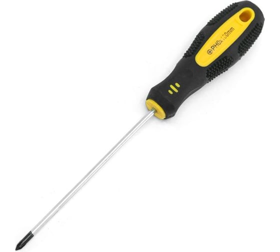 Изображение товара Отвертка крестовая Pobedit Expert Cr-V, PH0х100 мм 2561010