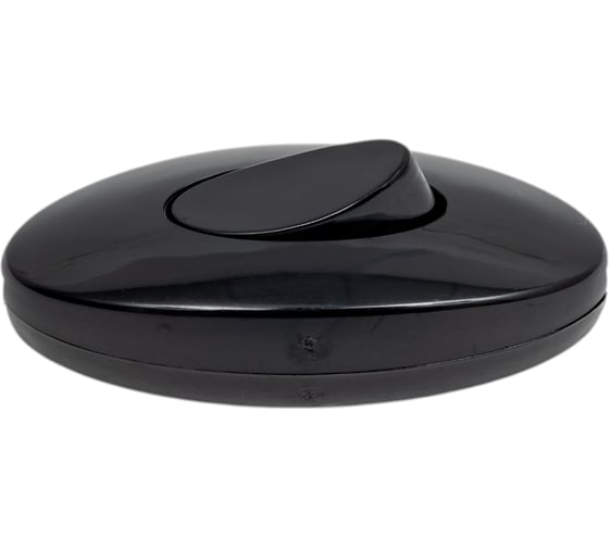 Изображение товара Переключатель на шнур Makel черный 10064