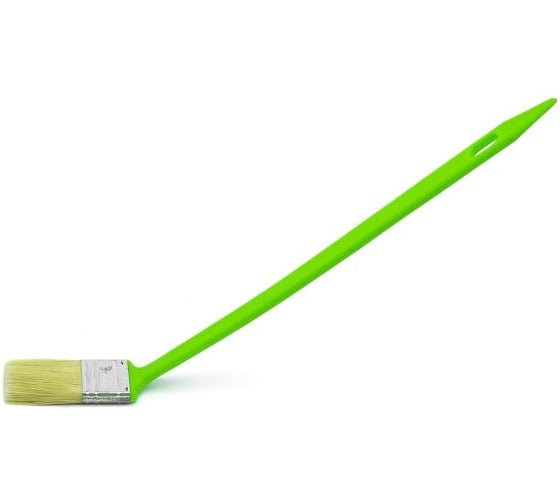 Изображение товара Кисть радиаторная Pobedit Эмаль Master 35 мм 1519162