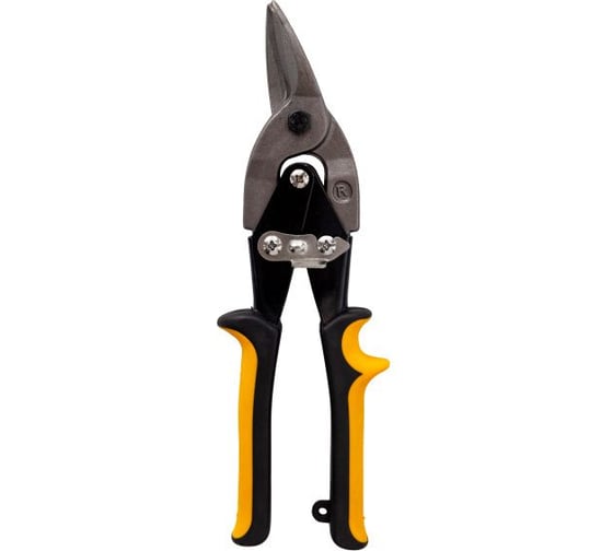 Изображение товара Ножницы по металлу Pobedit 250 мм, правые, Cr-V 2555020