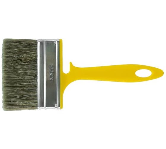 Изображение товара Кисть флейцевая Pobedit Лазурь Profi 100х12 мм 1519065