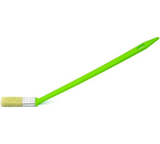 Изображение товара Кисть радиаторная Pobedit Эмаль Master 25 мм 1519161