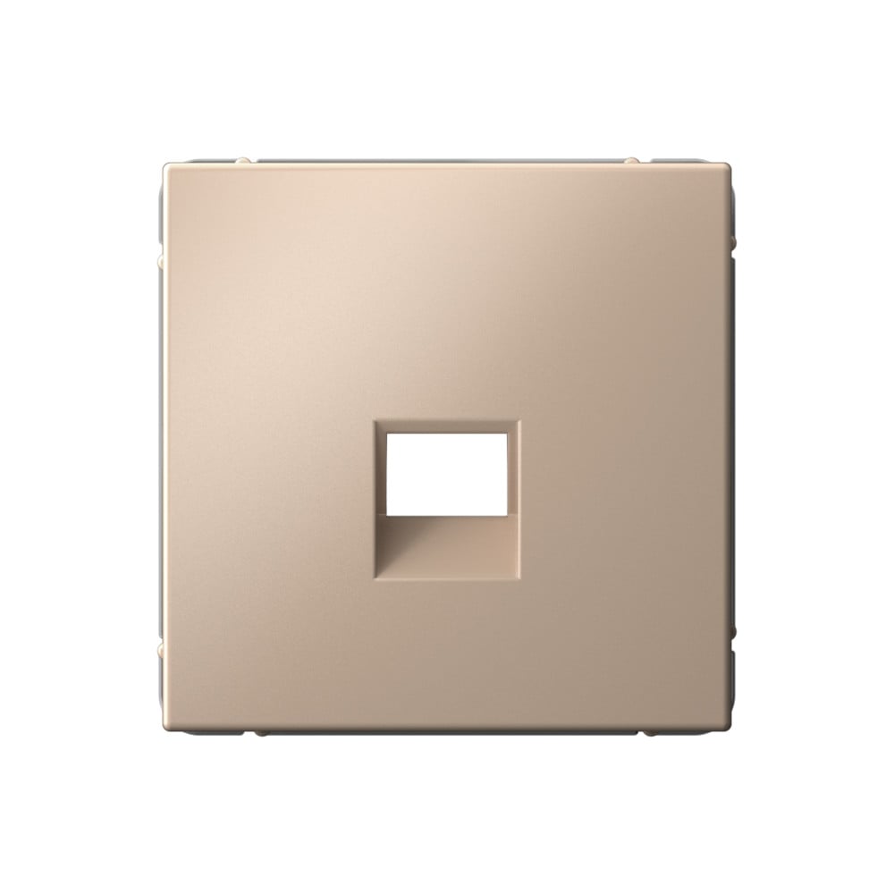 Изображение товара Накладка информационная Keystone Systeme Electric ArtGallery песочная GAL001284