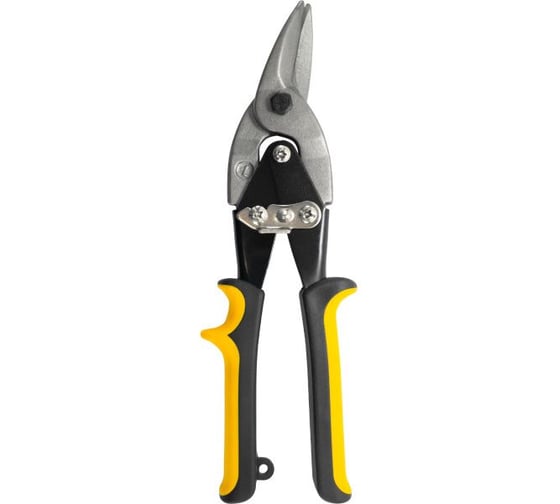 Изображение товара Ножницы по металлу Pobedit 250 мм, левые, Cr-V 2555040