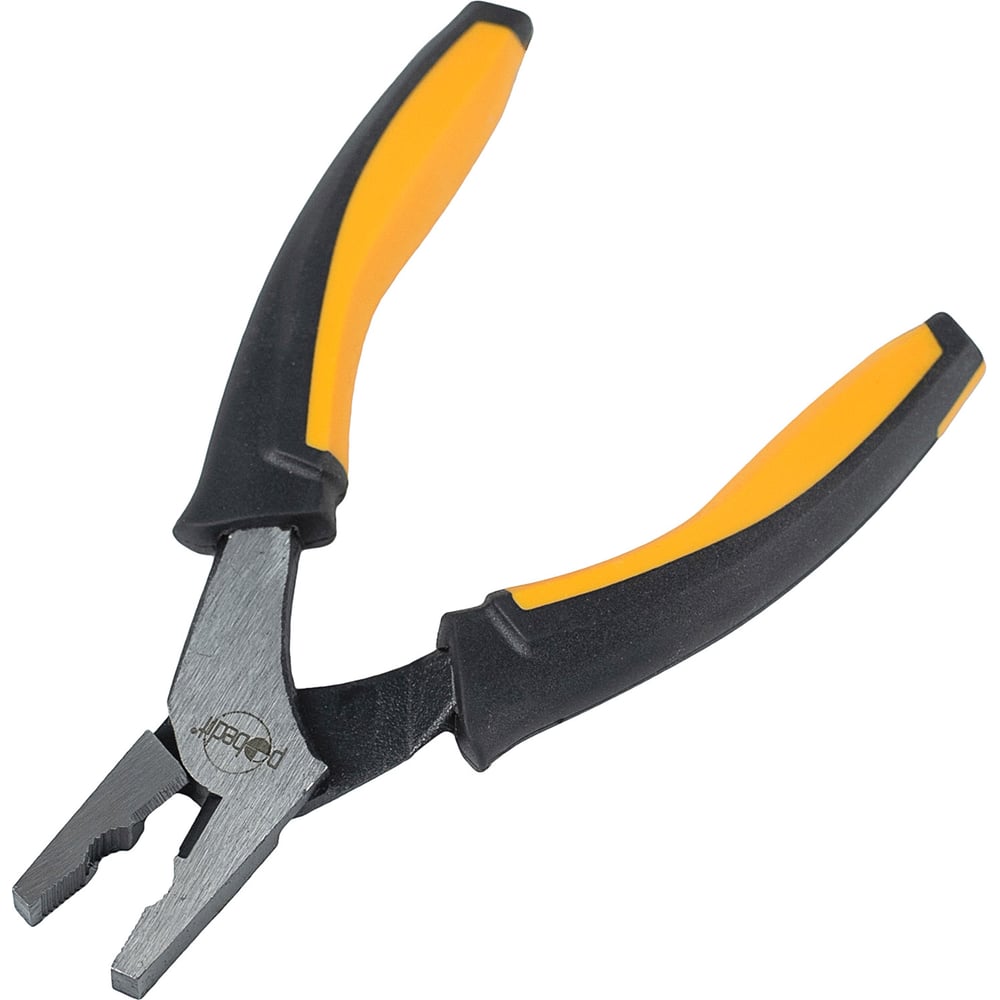 Изображение товара Плоскогубцы комбинированные Pobedit DeLuxe Cr-V 150 мм надежный инструмент для работы