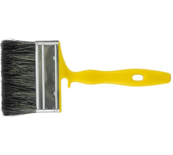 Изображение товара Кисть флейцевая Pobedit Акрил Grand 100х17мм 1519085