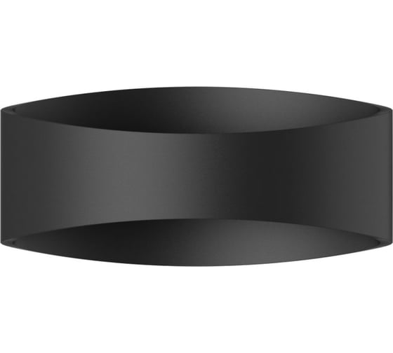 Изображение товара Декоративное бра DesignLed Черный 5Вт 3000 К Indoor GW-A715-5-BL-WW 00-00003025