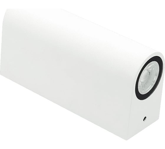 Изображение товара Настенный светильник DesignLed LED LWA0149A-WH-WW Белый 2х7Вт 3200 К 00-00003400