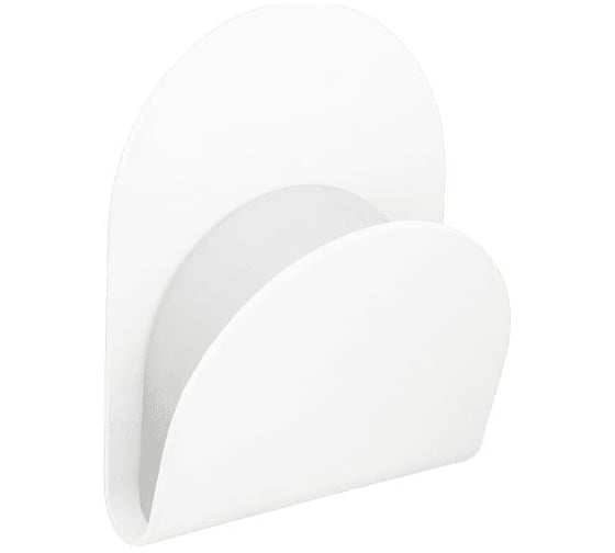 Изображение товара Настенный светильник DesignLed LEDLWA0040A-WH-WW Белый 9Вт 3200 К 00-00003398