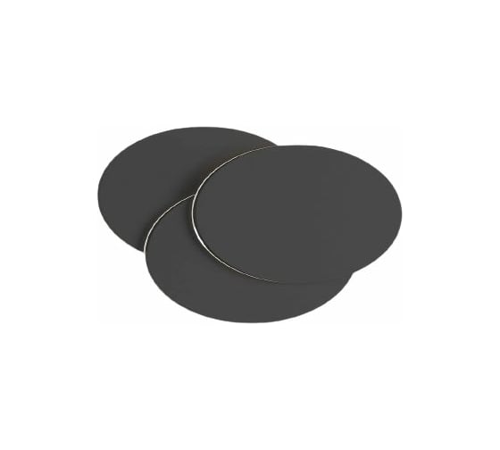 Изображение товара Светодиодный настенный светильник DesignLed GW-6809R 12 Вт черный 3000 К 00-00003205