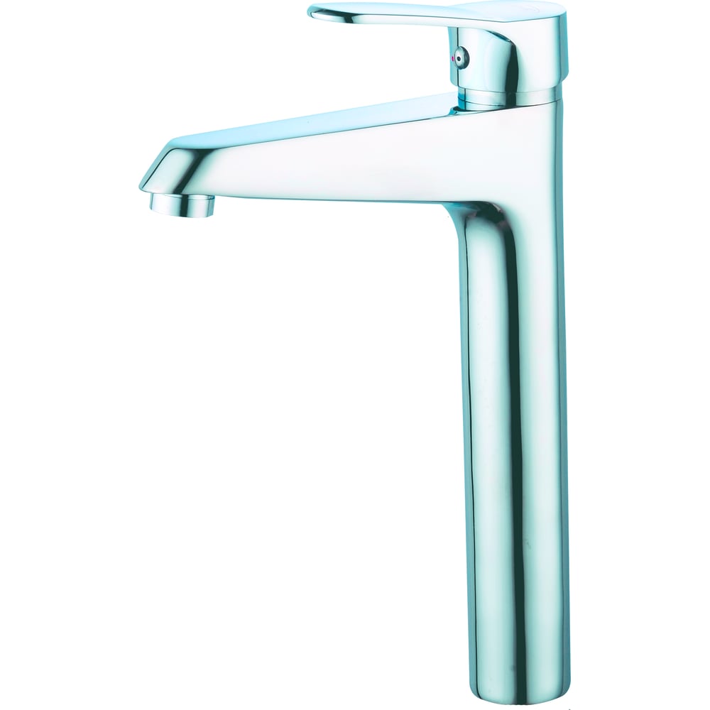 Изображение товара Смеситель для раковины River BALATON R026 однорычажный хромированный