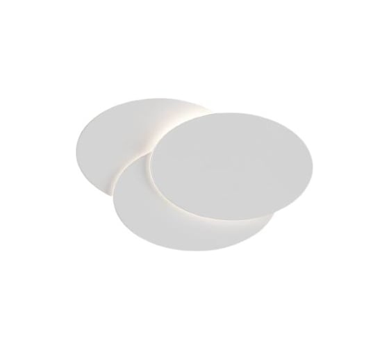 Изображение товара Светодиодный настенный светильник DesignLed GW-6809R 12 Вт белый 3000 К 00-00003204