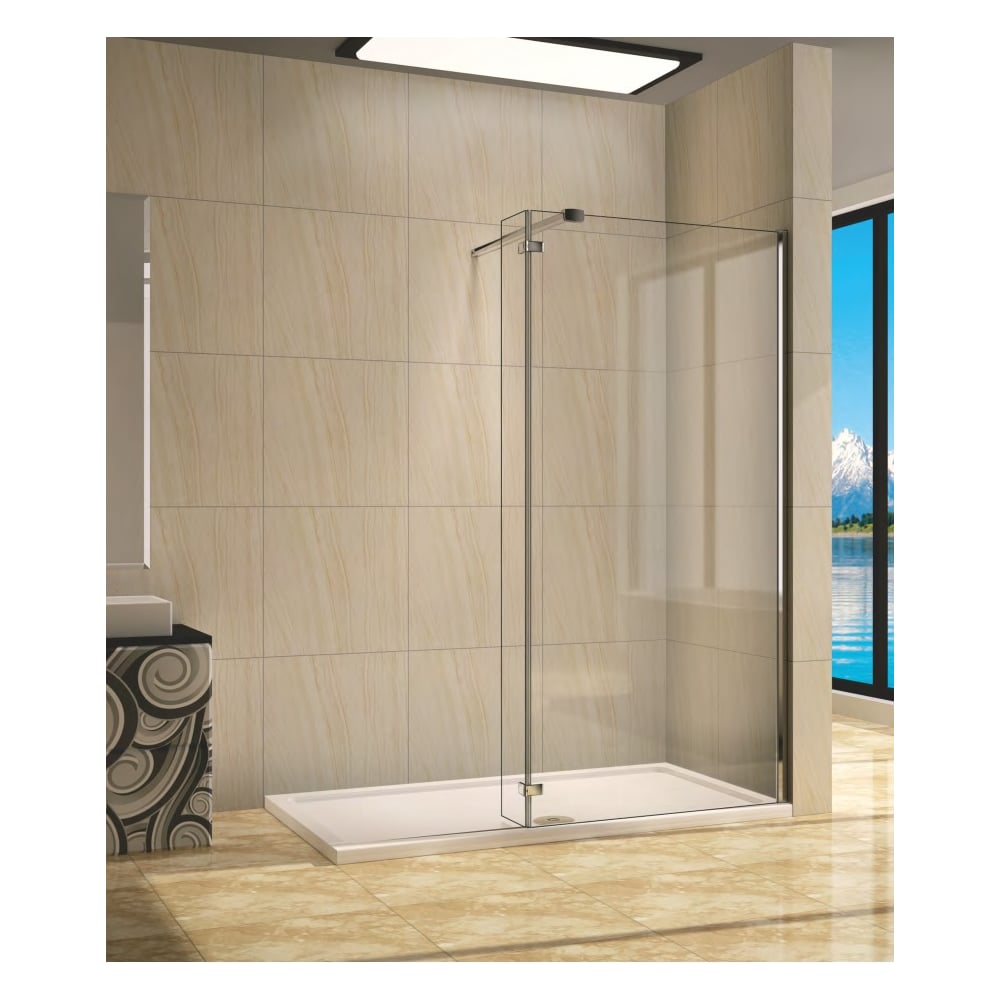 Изображение товара Душевое ограждение Weltwasser WW400 60G+30G (600+300)Х1850 мм 10000008001