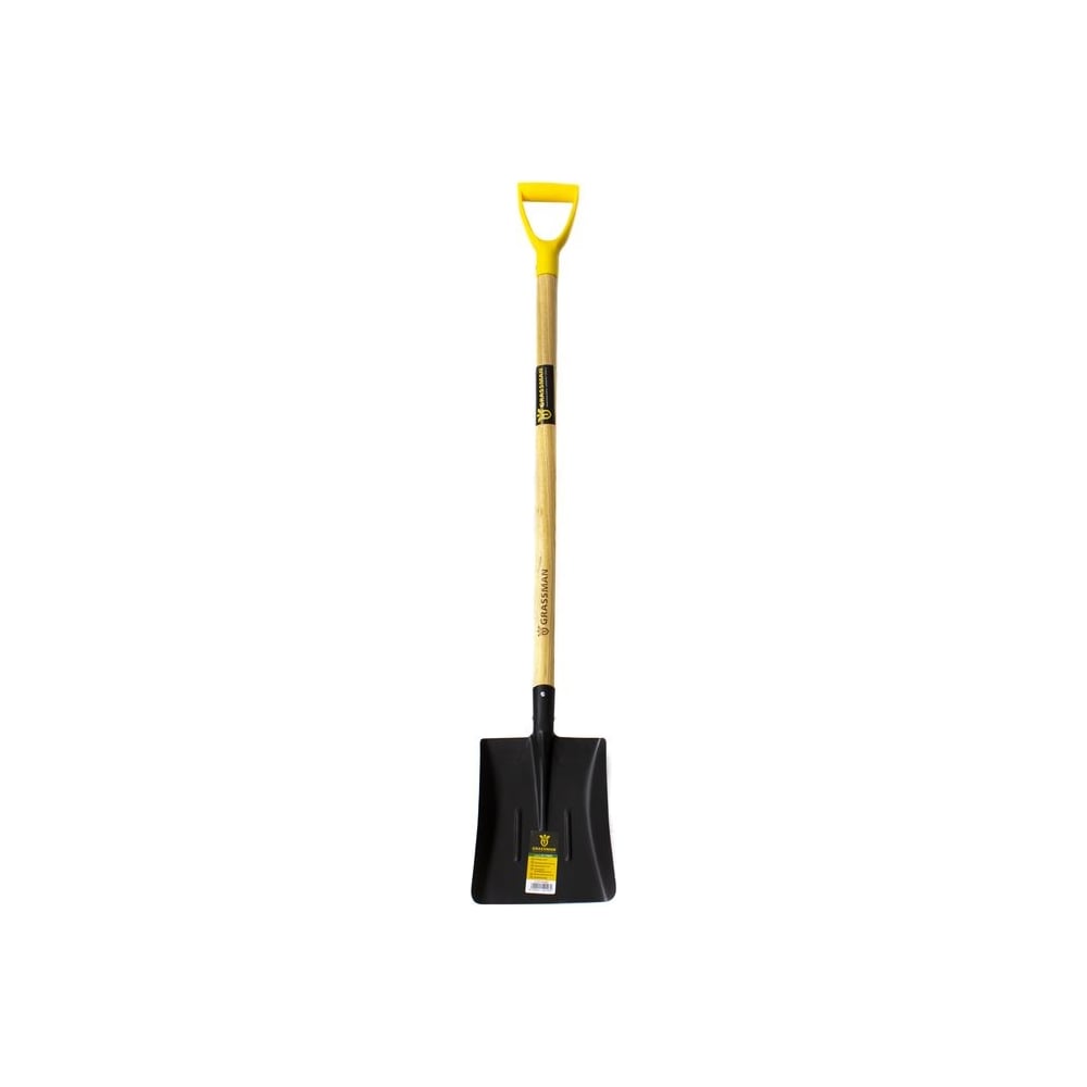 Совковая лопата Grassman G-115623 015501