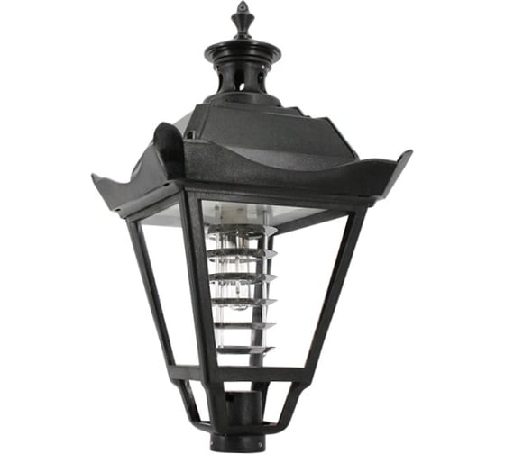 Изображение товара Торшерный светильник Световые Решения НТУ 08-002 Е27 ALB ПК прозрачный F2898