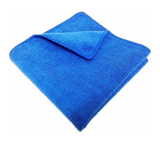 Изображение товара Салфетка Grass микрофибра 220 г/м 30*30 синяя IT-0648