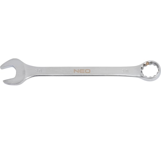 Изображение товара Ключ комбинированный NEO TOOLS 30x340 мм, CrV, DIN3113 09-674