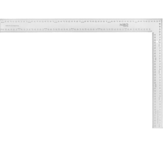 Изображение товара Угольник NEO TOOLS 600x400 мм 72-130