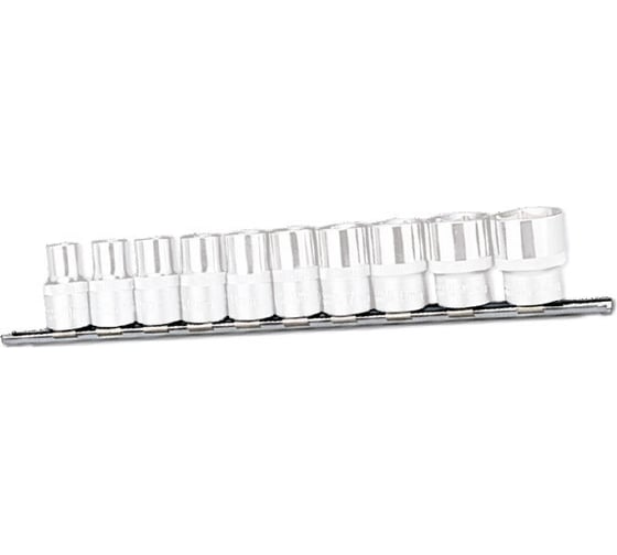 Изображение товара Металлическая планка HONITON для 10 насадок 1/2" M-400010 В0000000183062