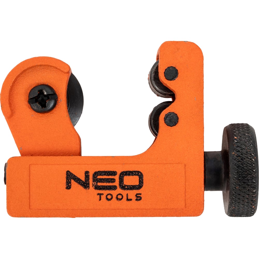 Изображение товара Труборез NEO TOOLS для медных и алюминиевых труб 3-22 мм, (1/8 - 7/8") 02-429