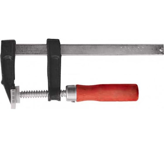 Изображение товара Струбцина столярная КУРС тип F 80x300 мм 59006